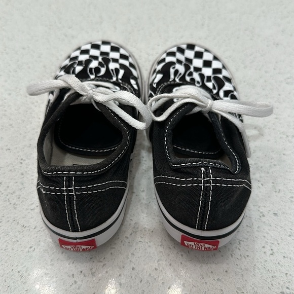 Toddler Vans Shoes - Picture 3 of 3